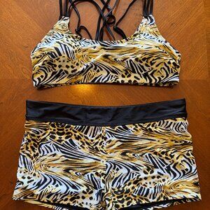 Ryleigh Tankini Swimsuit - NEW